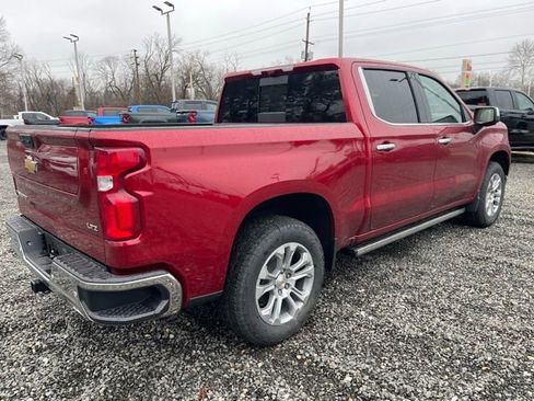 New 2026 Chevrolet Silverado 1500 LTZ w/ LTZ Premium Package image 9