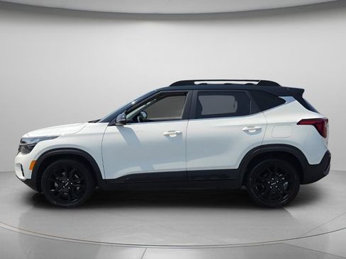 Used 2024 Kia Seltos X-Line AWD/4WD image 3