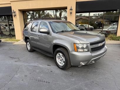 Used 2009 Chevrolet Tahoe LT