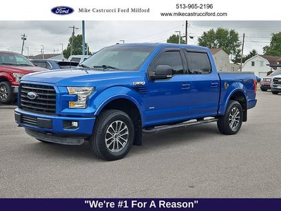Used 2016 Ford F150 XLT w/ Equipment Group 302A Luxury