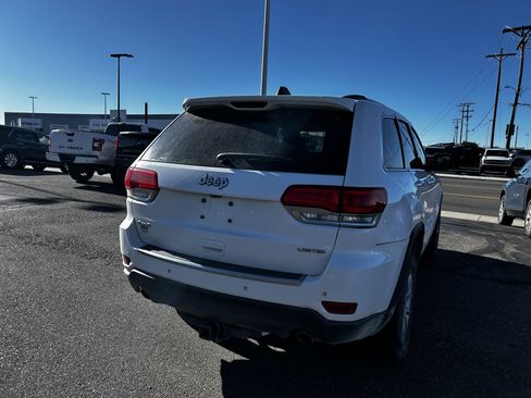 Used 2014 Jeep Grand Cherokee Limited image 5