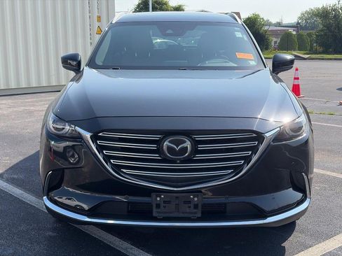 Used 2019 MAZDA CX-9 Signature AWD/4WD image 2