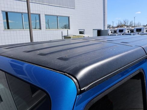 Used 2023 Jeep Wrangler Unlimited Rubicon w/ Cold Weather Group image 13