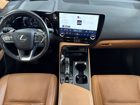 Used 2024 Lexus NX 450h+ AWD w/ Vision Package image 17