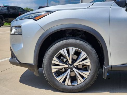 Used 2023 Nissan Rogue SV w/ SV Premium Package FWD image 9