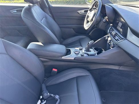Used 2024 Alfa Romeo Giulia Ti image 13