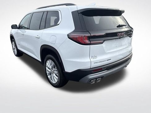 New 2026 GMC Acadia Elevation w/ Elevation Premium Package AWD/4WD image 35