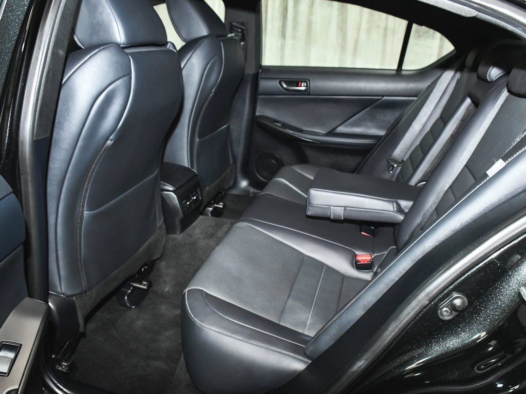 Used 2025 Lexus IS 350 F Sport w/ Navigation Package AWD/4WD image 49