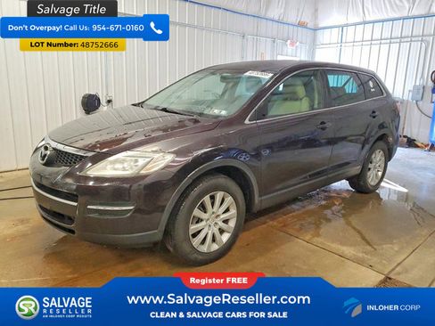 Used 2008 MAZDA CX-9 Sport image 1