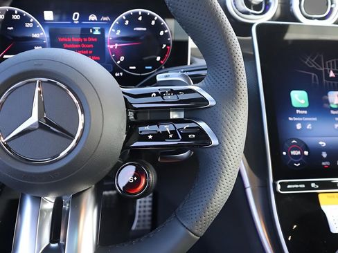 New 2026 Mercedes-Benz GLC 43 AMG 4MATIC image 40