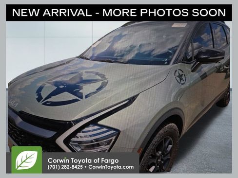 Used 2023 Kia Sportage X-Pro Prestige AWD/4WD image 1