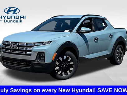 New 2026 Hyundai Santa Cruz SEL