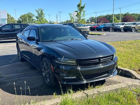 Used 2018 Dodge Charger GT w/ Driver Confidence Group AWD/4WD image 2