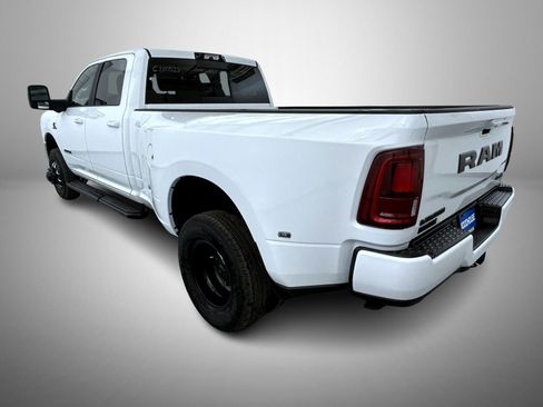 New 2026 RAM 3500 Laramie w/ Night Edition AWD/4WD image 7