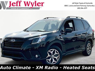 Used 2023 Subaru Forester Premium