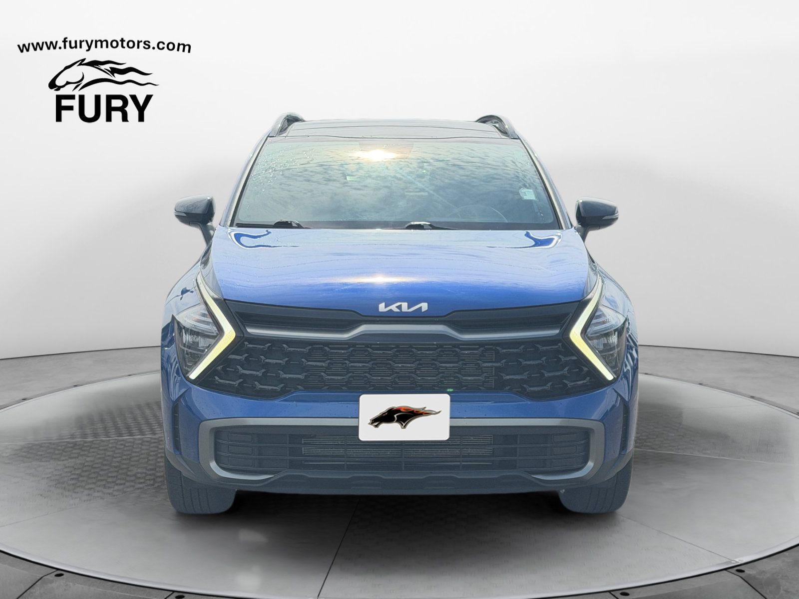 Used 2023 Kia Sportage X-Line w/ X-Line Premium Package AWD/4WD image 12