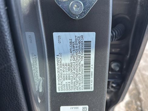 Used 2024 Acura Integra A-Spec image 48