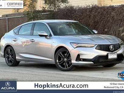 Certified 2023 Acura Integra A-Spec
