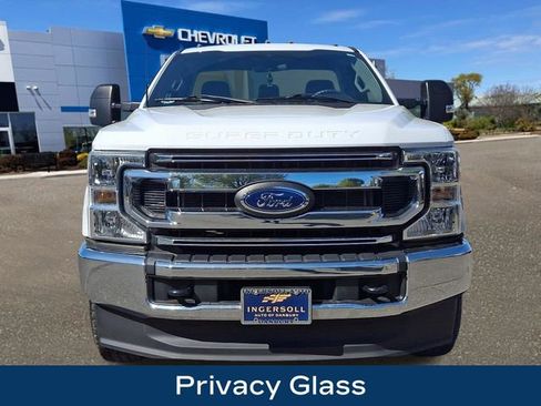 Used 2022 Ford F350 XL w/ STX Appearance Package AWD/4WD image 23