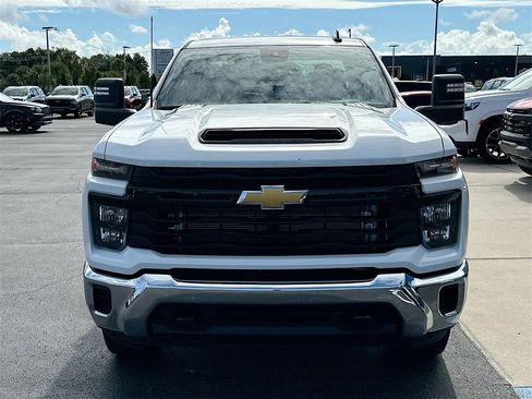 New 2024 Chevrolet Silverado 2500 W/T w/ WT Convenience Package image 2
