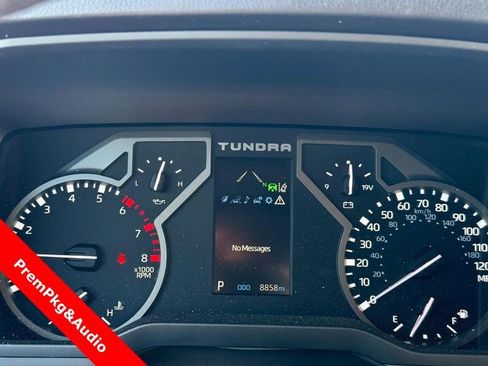 Used 2024 Toyota Tundra SR5 w/ SR5 Premium Package AWD/4WD image 22