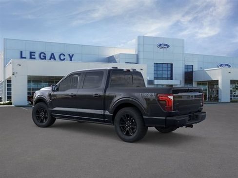 New 2026 Ford F150 Platinum w/ Equipment Group 702A High AWD/4WD image 4