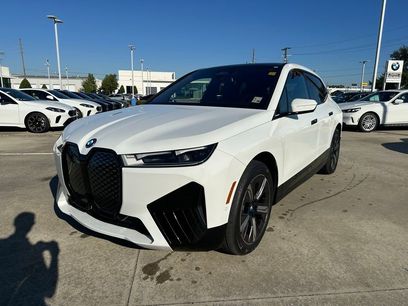 Certified 2025 BMW iX xDrive50 w/ Sport Package