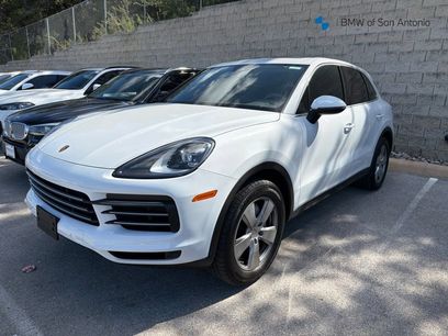 Used 2019 Porsche Cayenne
