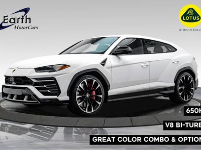 Used 2020 Lamborghini Urus