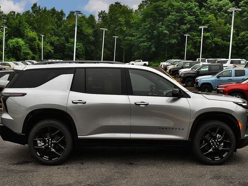 New 2026 Chevrolet Traverse RS AWD/4WD image 6