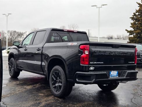 New 2026 Chevrolet Silverado 1500 Custom image 12