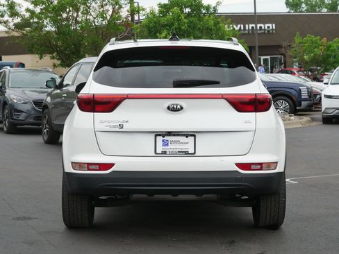 Used 2018 Kia Sportage EX w/ EX Premium Package AWD/4WD image 7
