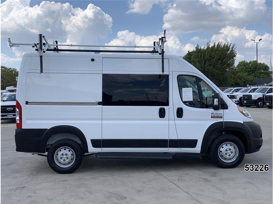 Used 2022 RAM ProMaster 1500 FWD image 7