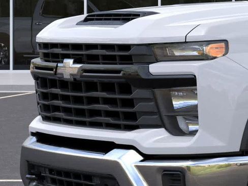 New 2026 Chevrolet Silverado 3500 W/T w/ WT Convenience Package AWD/4WD image 13