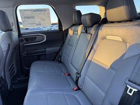 New 2026 Ford Bronco Sport Badlands image 21