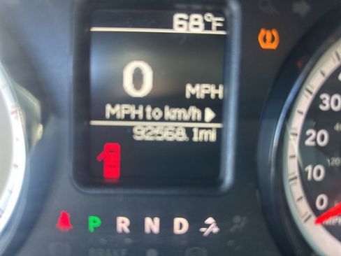 Used 2017 RAM 2500 Tradesman w/ Snow Chief Group image 10