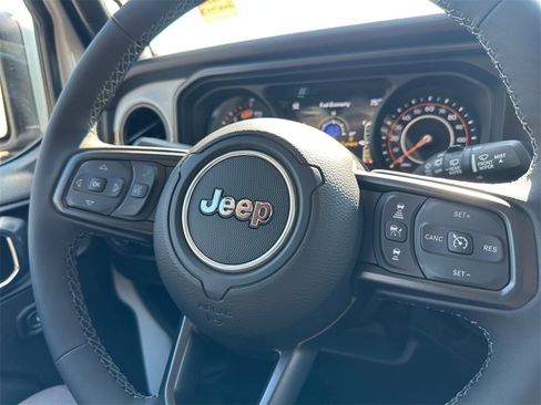 New 2025 Jeep Wrangler Willys image 25