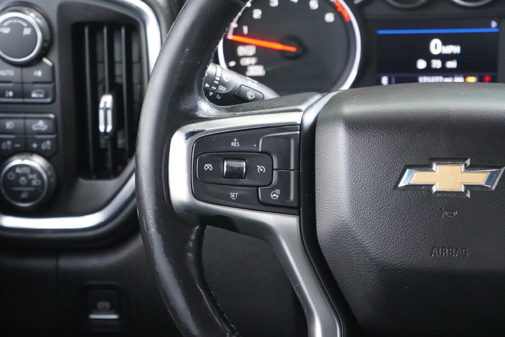 Used 2019 Chevrolet Silverado 1500 LTZ w/ Max Trailering Package AWD/4WD image 15