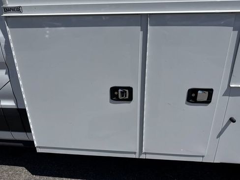 New 2026 Ford Transit 350 w/ Interior Upgrade Package RWD image 17