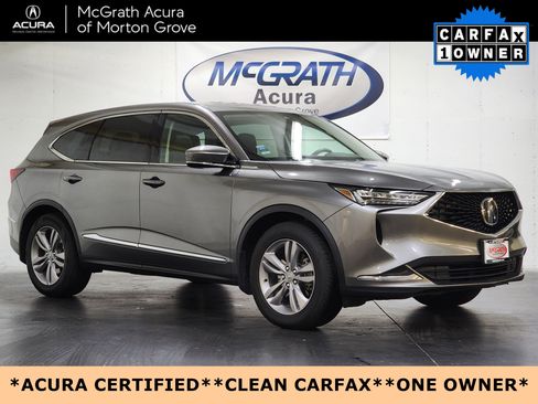 Certified 2023 Acura MDX SH-AWD image 1