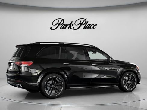 New 2026 Mercedes-Benz GLS 450 450 image 21