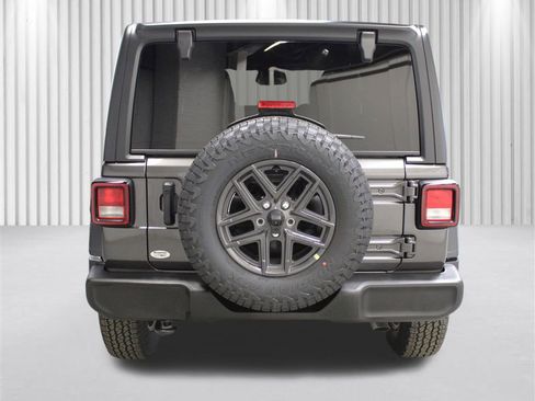 New 2026 Jeep Wrangler Sport S image 4