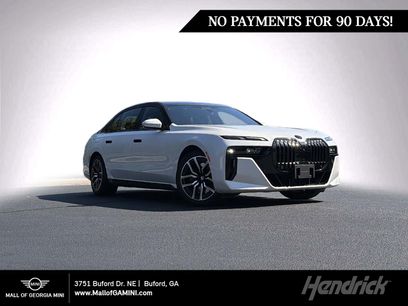 Used 2023 BMW 760i xDrive