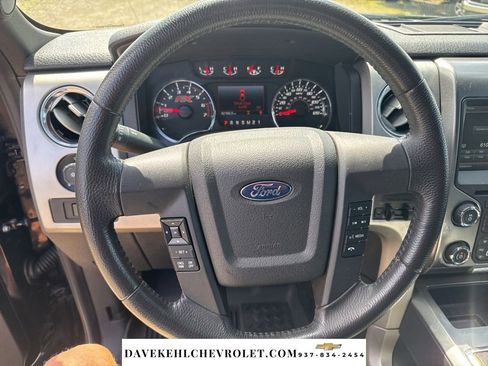 Used 2014 Ford F150 FX4 w/ Equipment Group 402A Luxury AWD/4WD image 12