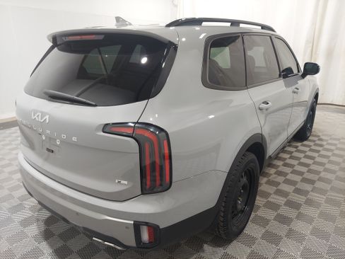 Used 2023 Kia Telluride SX X-Line AWD/4WD image 3