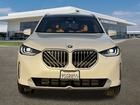 Used 2025 BMW X3 xDrive30i w/ Convenience Package image 3