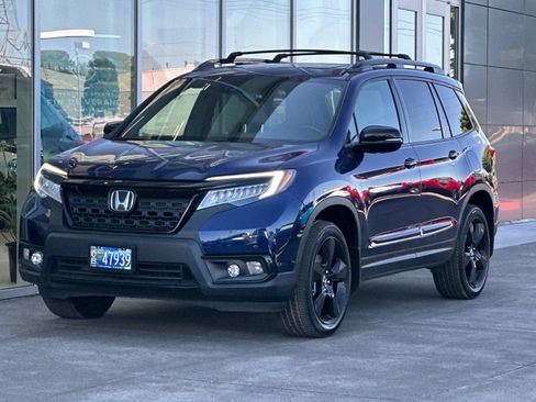 Used 2020 Honda Passport Elite image 7