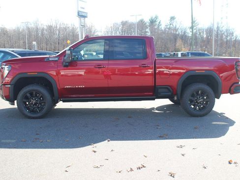 New 2026 GMC Sierra 2500 AT4 w/ AT4 Premium Plus Package image 4