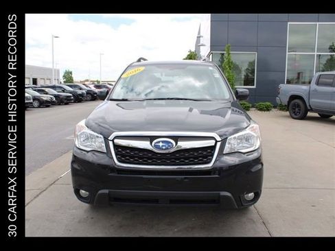 Used 2016 Subaru Forester 2.5i Limited AWD/4WD image 2