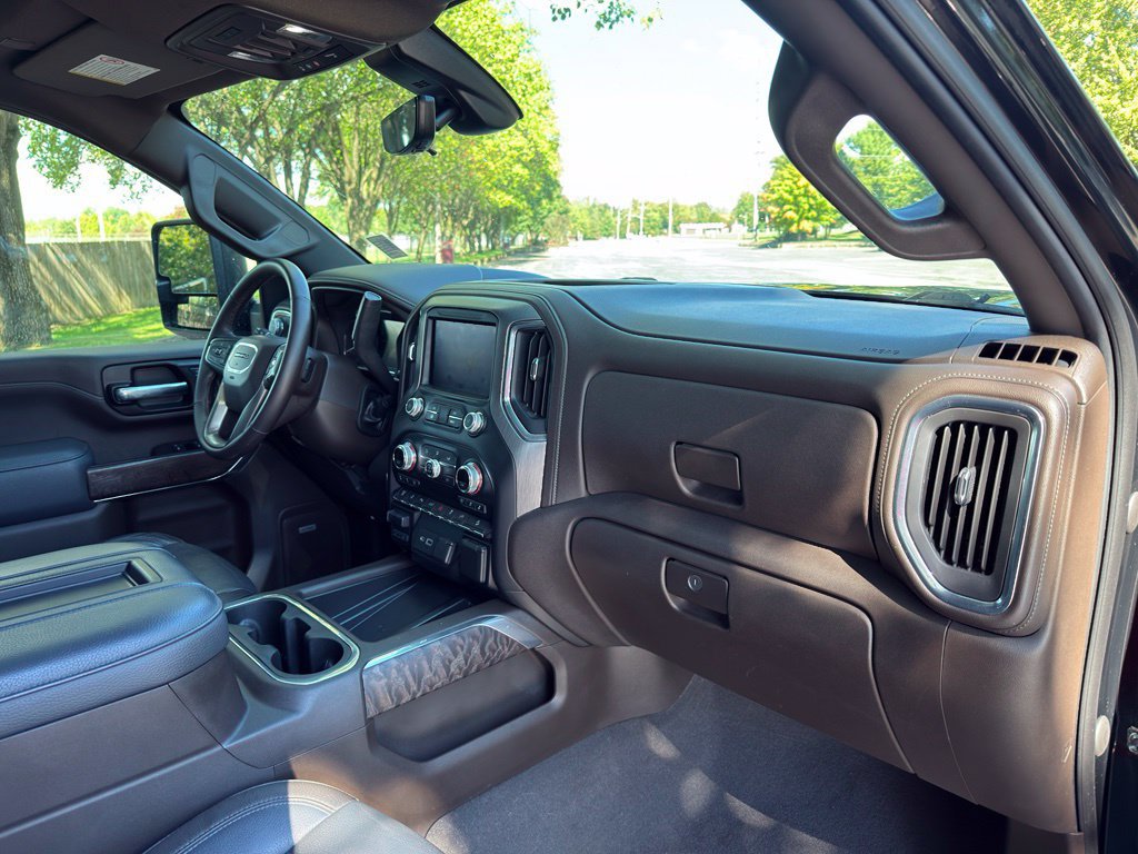 Used 2021 GMC Sierra 2500 Denali w/ Denali Ultimate Package AWD/4WD image 34